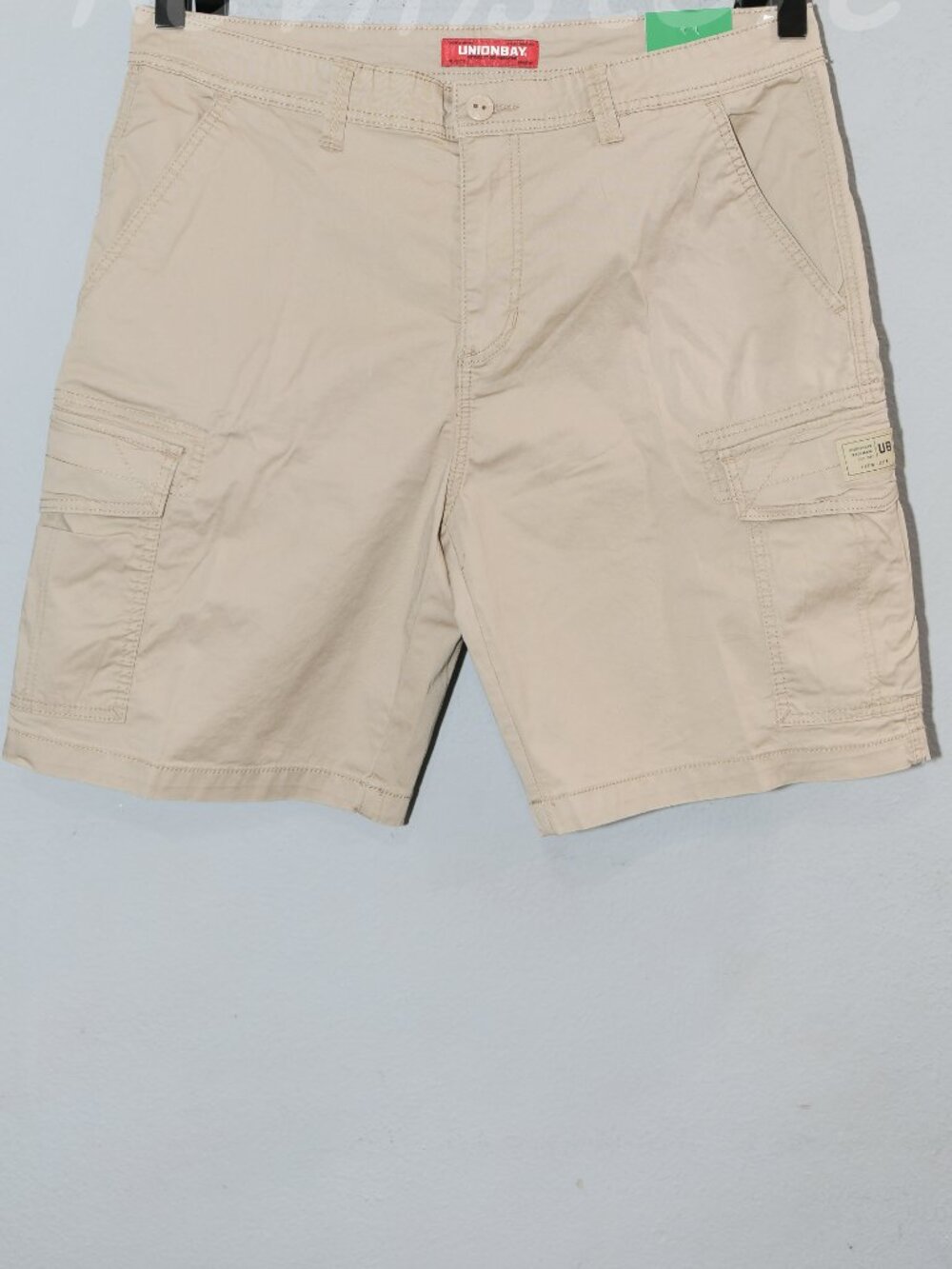 3 pairs Unionbay Men’s Cargo Shorts . price is for 3 . - Picture 11 of 15